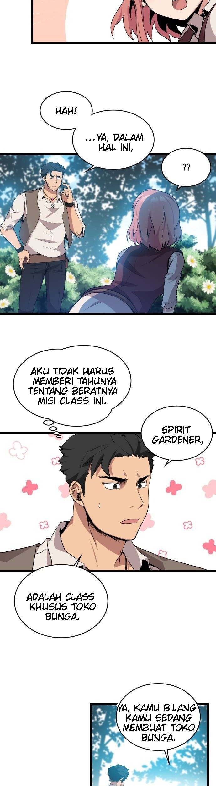 The Strongest Florist Chapter 10 - halaman 12