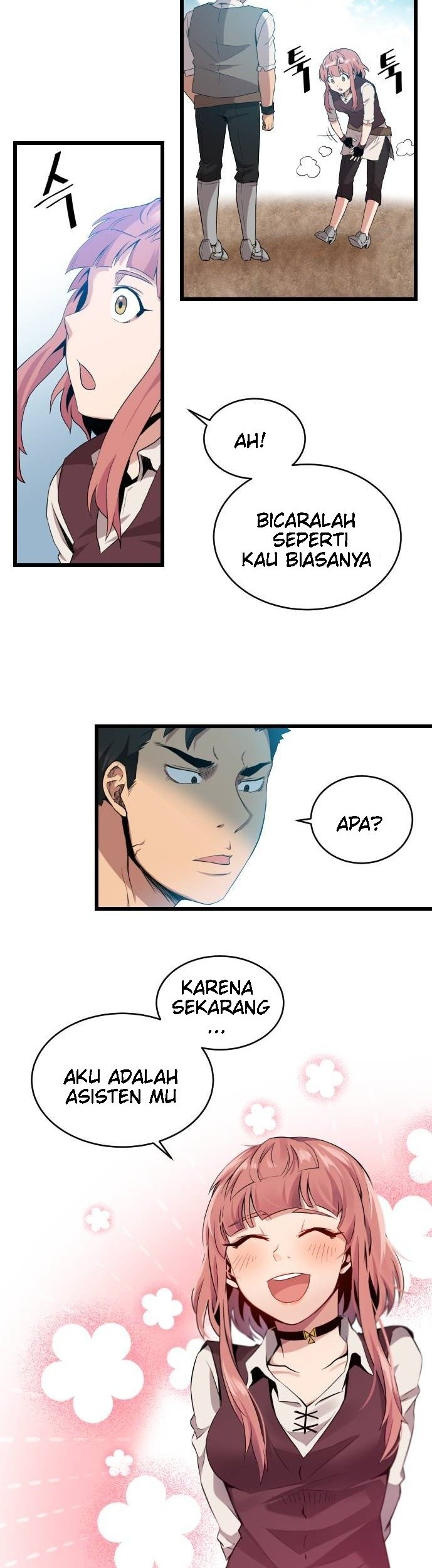 The Strongest Florist Chapter 10 - halaman 13