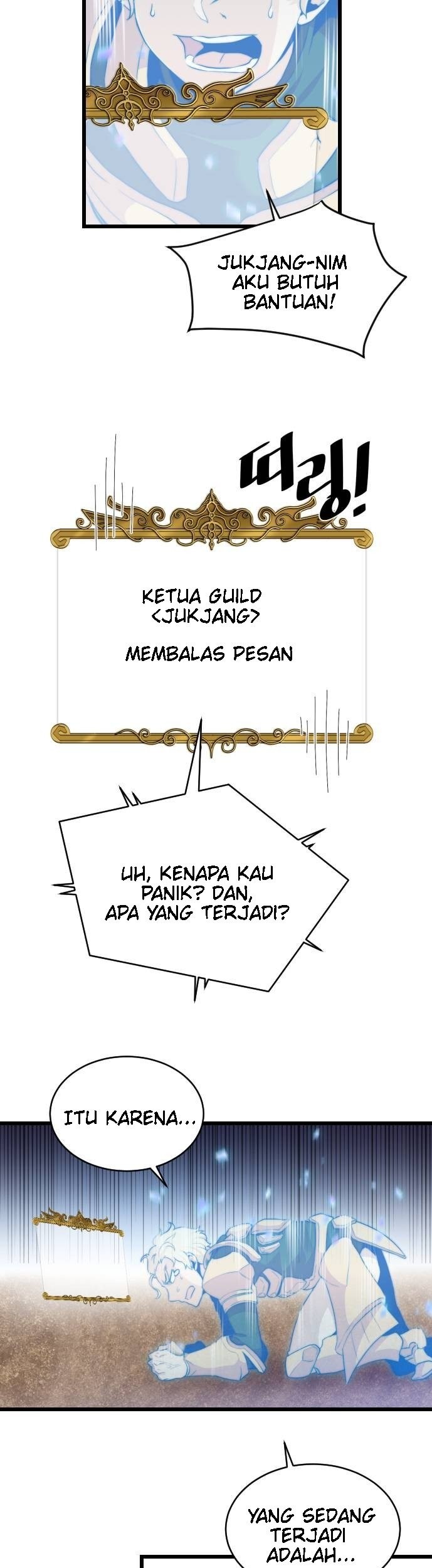 The Strongest Florist Chapter 10 - halaman 17