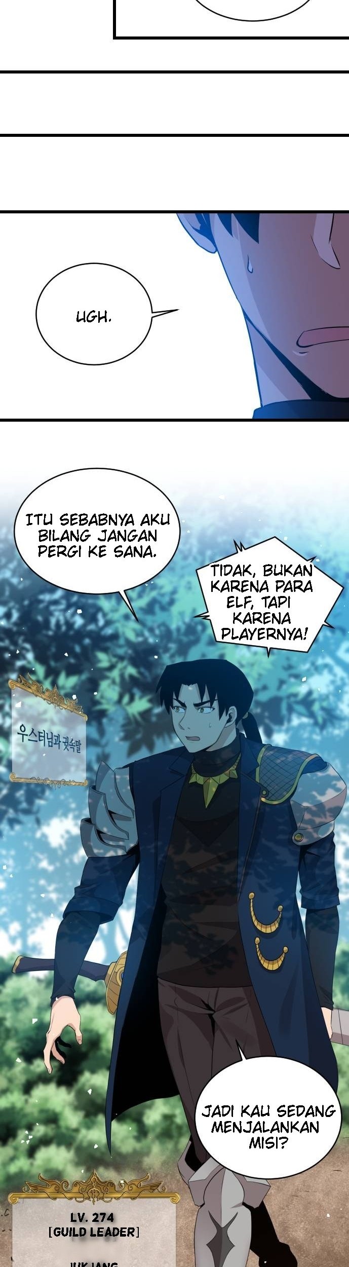 The Strongest Florist Chapter 10 - halaman 18
