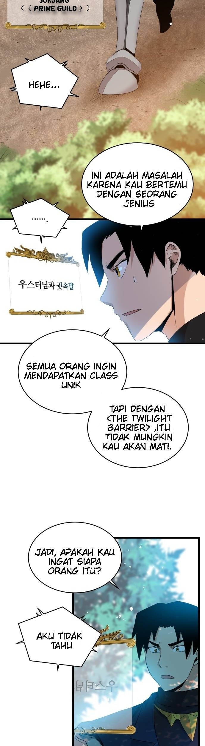 The Strongest Florist Chapter 10 - halaman 19