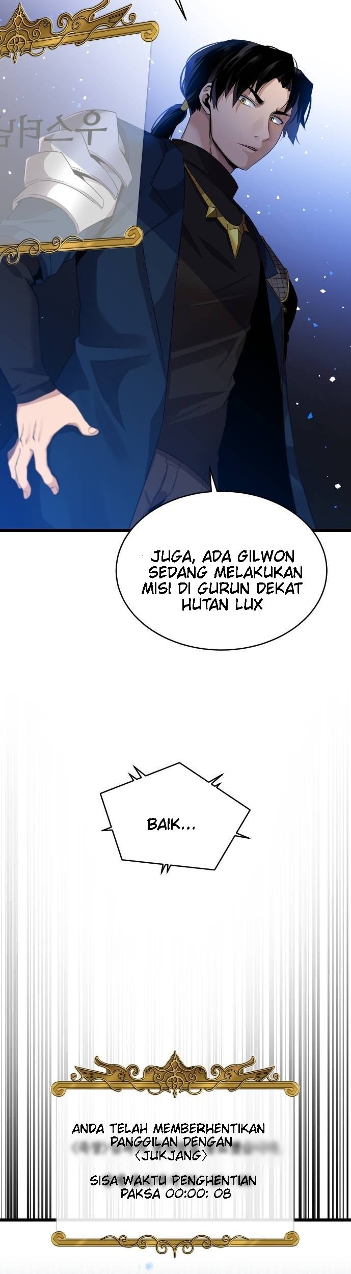 The Strongest Florist Chapter 10 - halaman 21