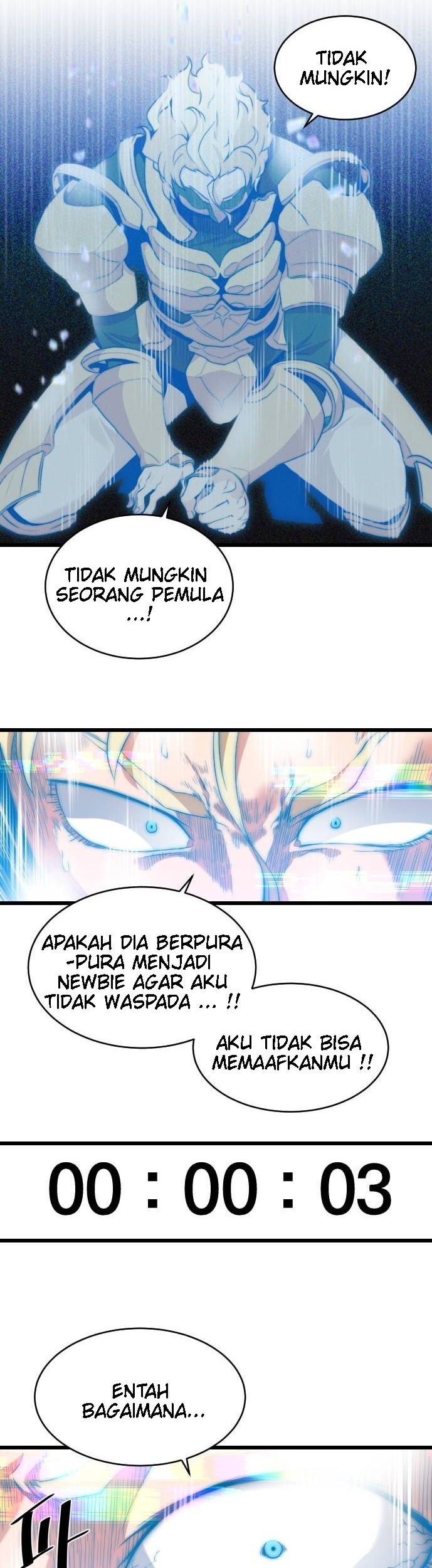 The Strongest Florist Chapter 10 - halaman 22