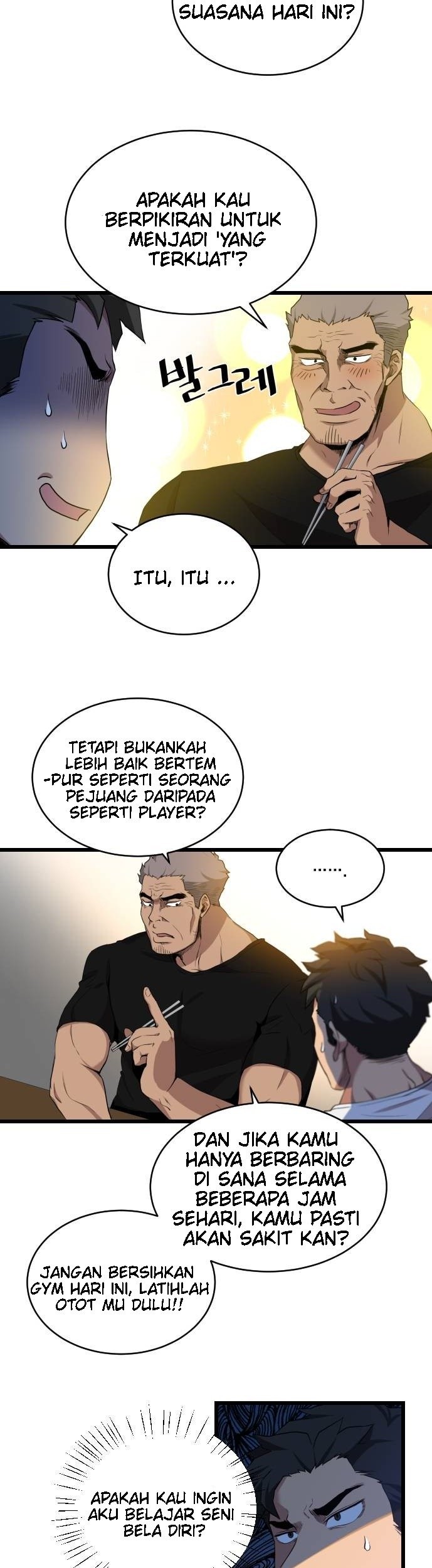 The Strongest Florist Chapter 10 - halaman 26