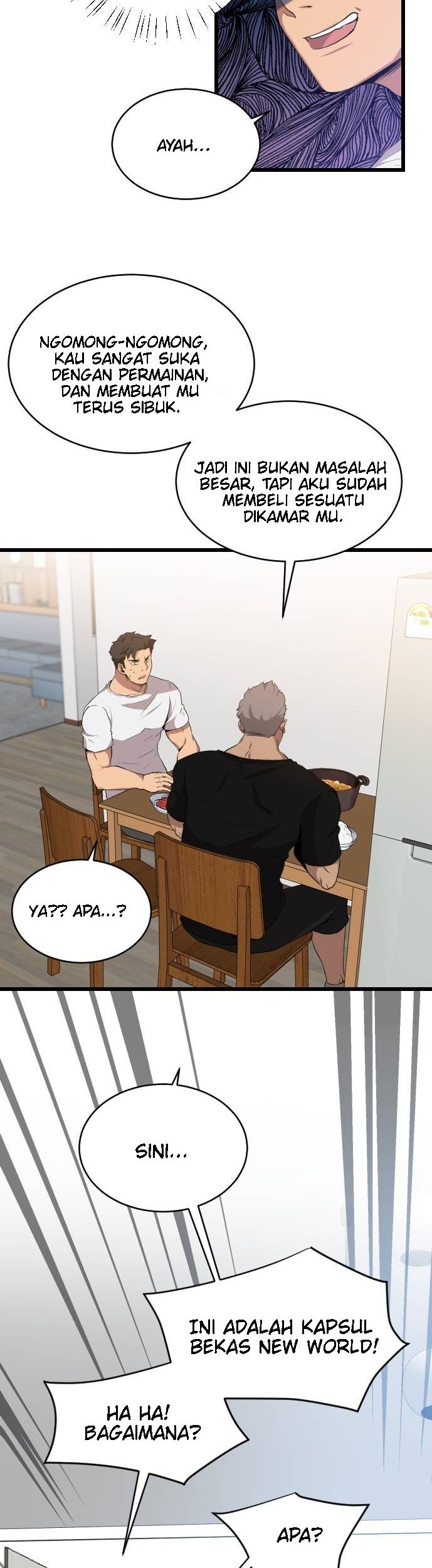 The Strongest Florist Chapter 10 - halaman 27