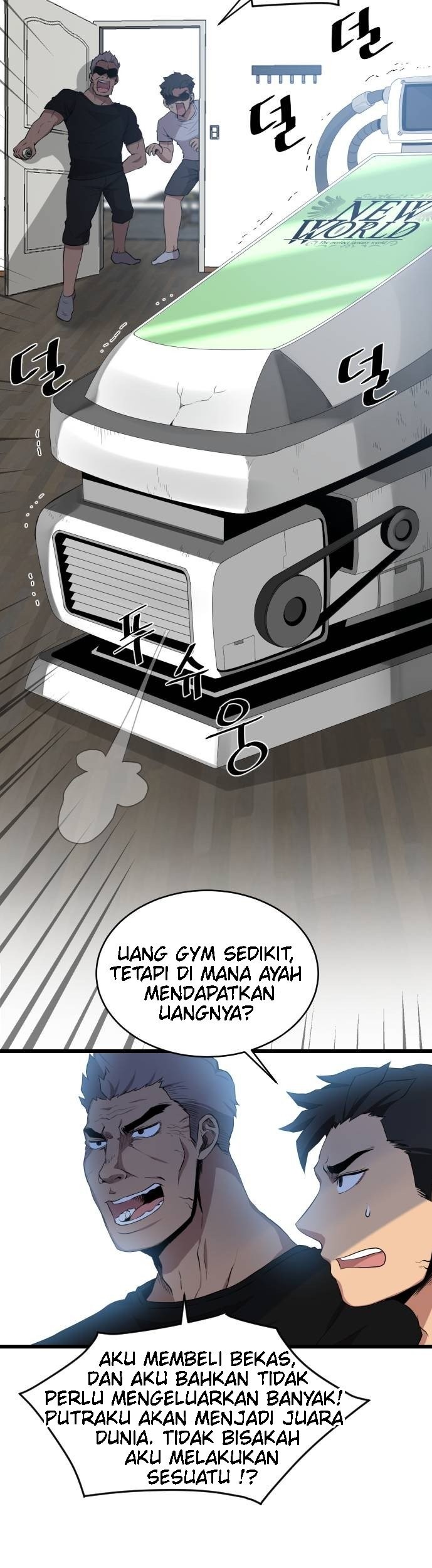 The Strongest Florist Chapter 10 - halaman 28