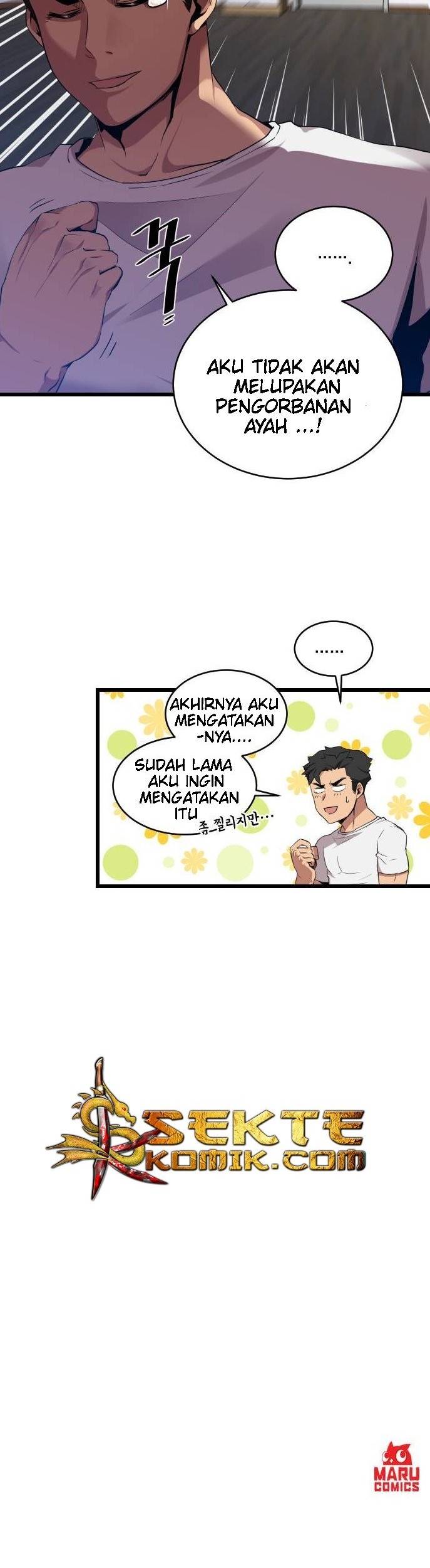 The Strongest Florist Chapter 10 - halaman 34
