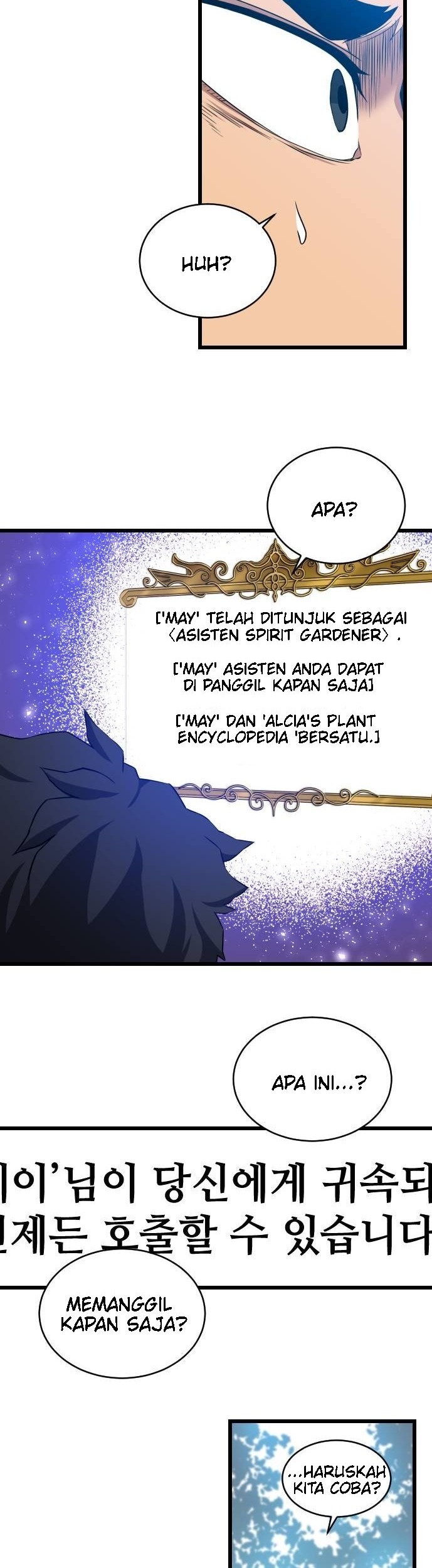 The Strongest Florist Chapter 10 - halaman 8