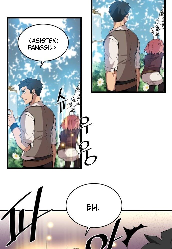 The Strongest Florist Chapter 10 - halaman 9
