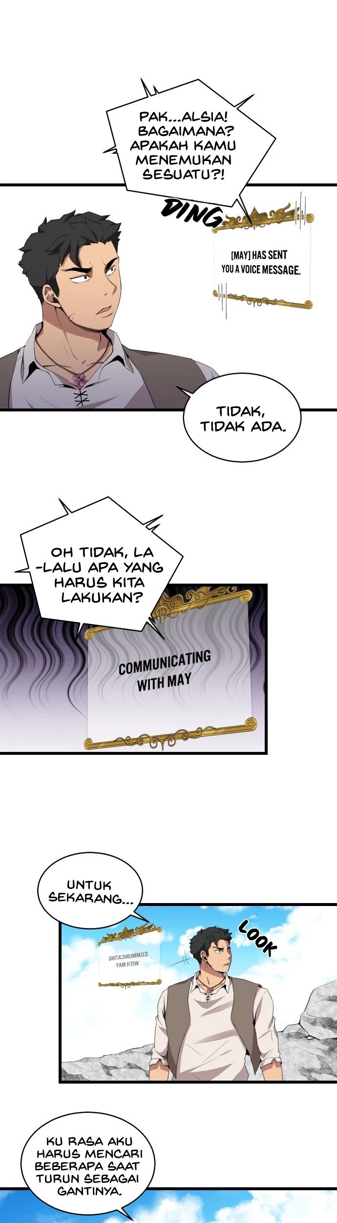 The Strongest Florist Chapter 11 - halaman 18