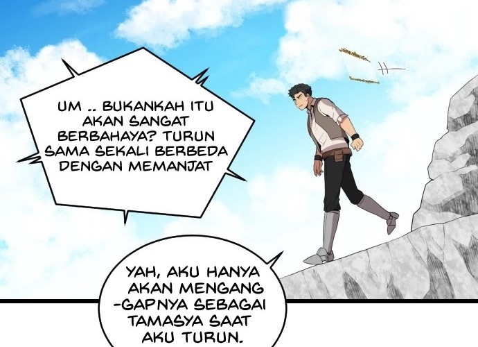 The Strongest Florist Chapter 11 - halaman 19
