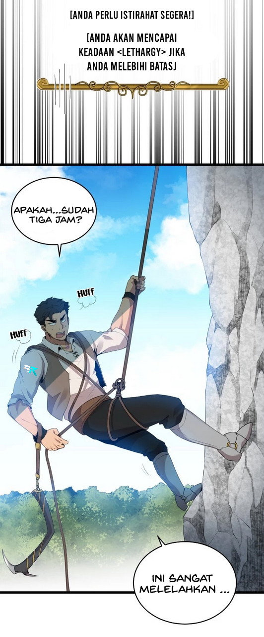 The Strongest Florist Chapter 11 - halaman 21