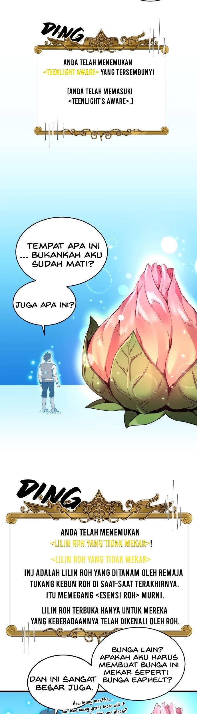 The Strongest Florist Chapter 11 - halaman 36