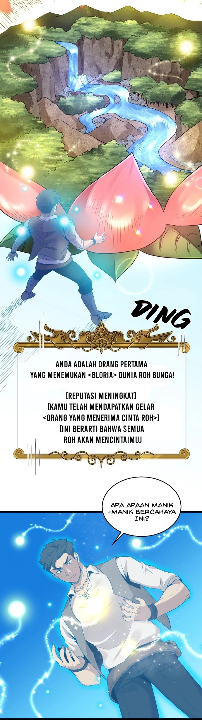 The Strongest Florist Chapter 11 - halaman 43