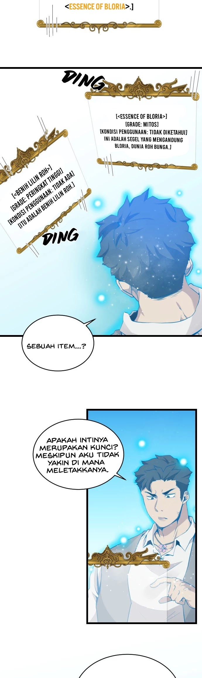 The Strongest Florist Chapter 11 - halaman 46