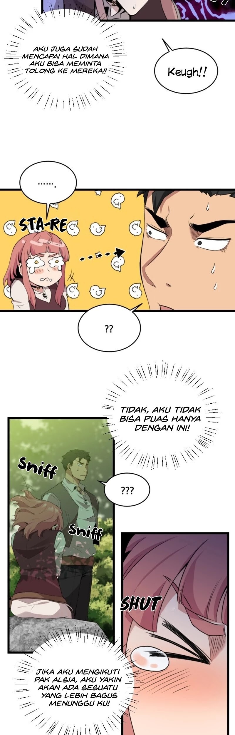 The Strongest Florist Chapter 12 - halaman 14