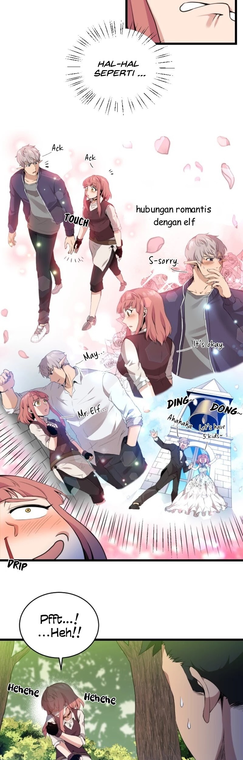The Strongest Florist Chapter 12 - halaman 16