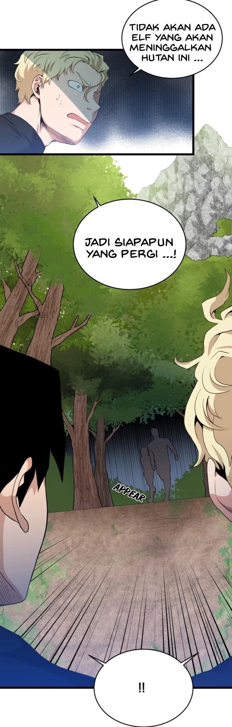 The Strongest Florist Chapter 12 - halaman 20