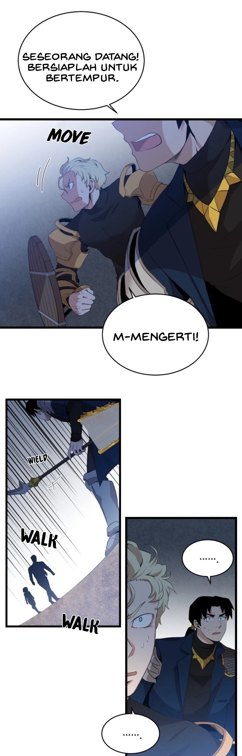 The Strongest Florist Chapter 12 - halaman 22