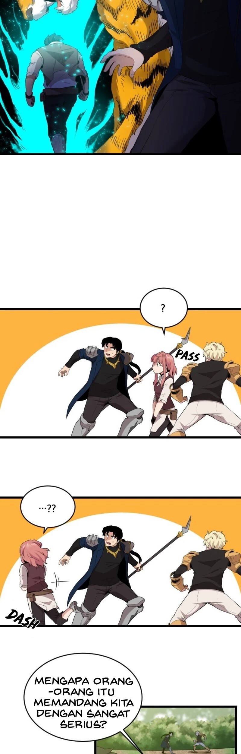 The Strongest Florist Chapter 12 - halaman 32