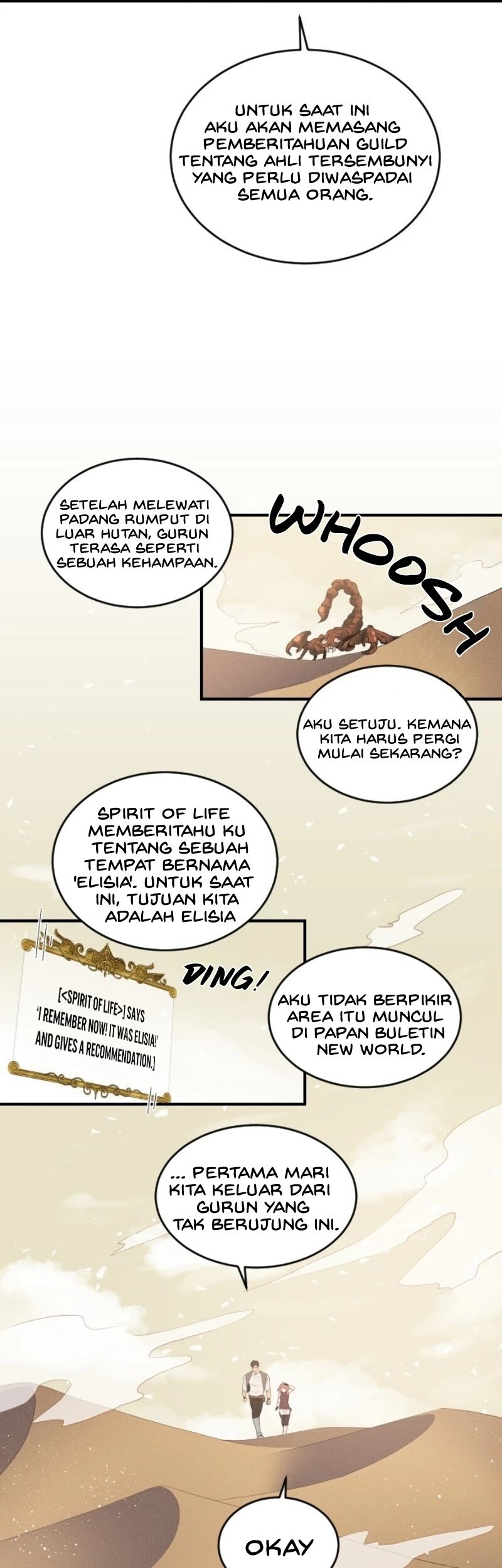 The Strongest Florist Chapter 12 - halaman 38