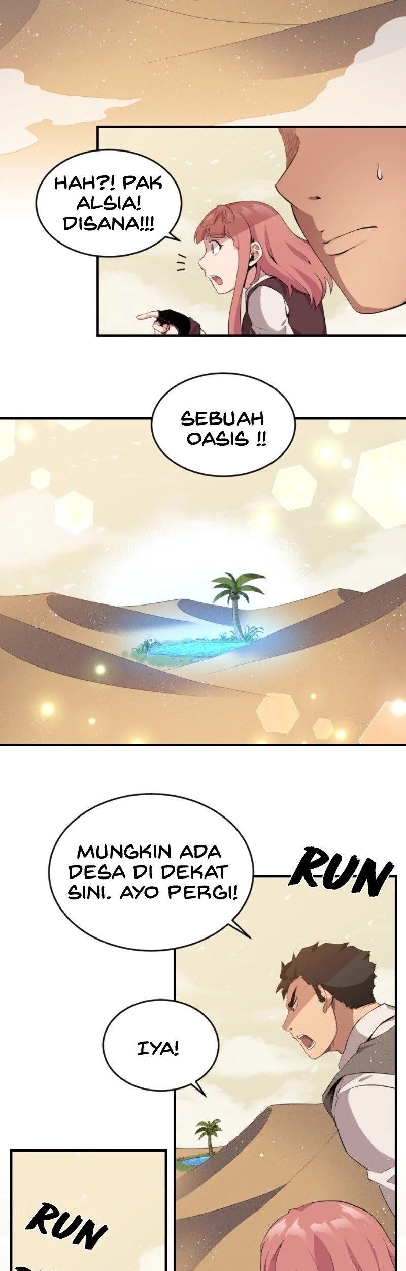 The Strongest Florist Chapter 12 - halaman 40