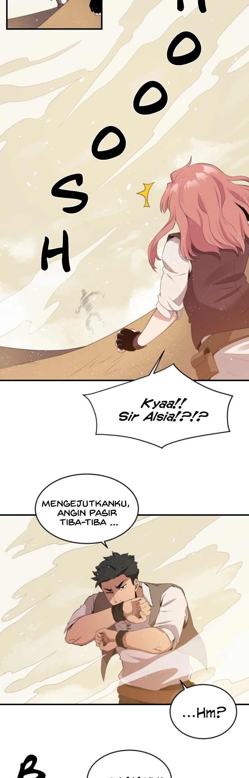 The Strongest Florist Chapter 12 - halaman 42
