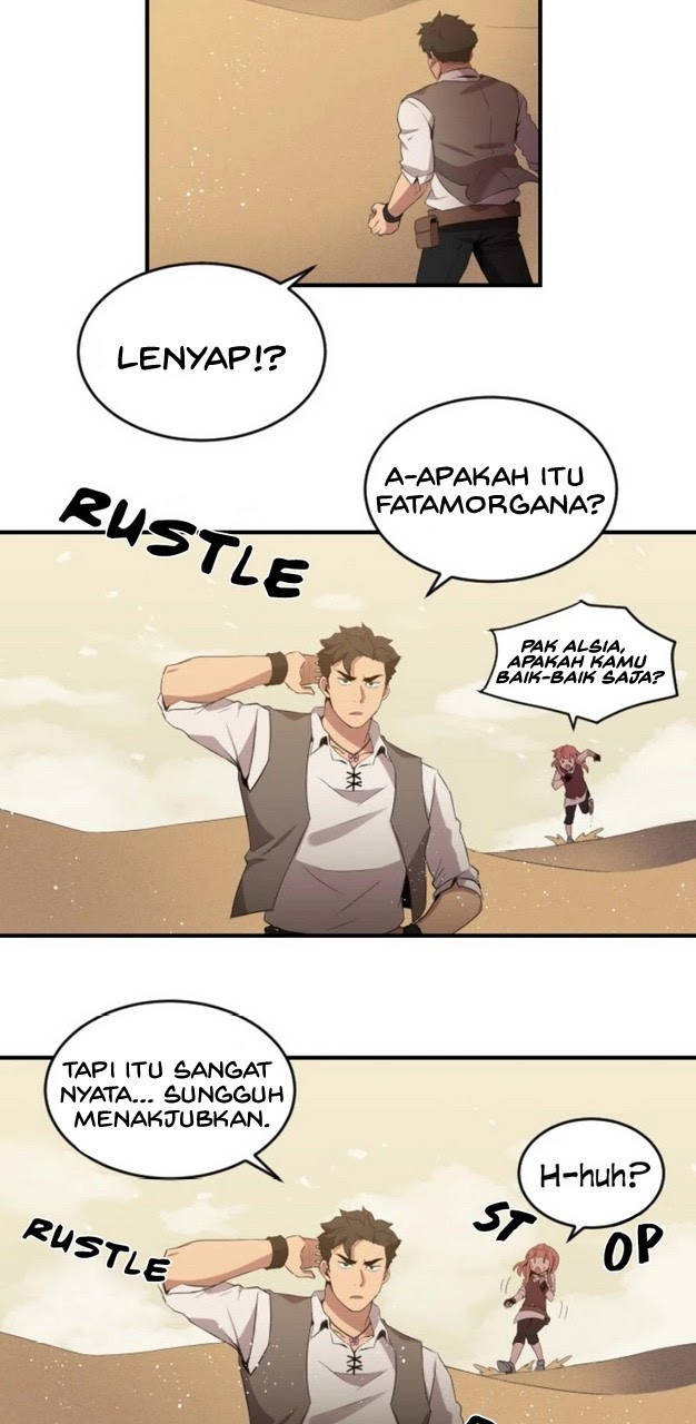 The Strongest Florist Chapter 12 - halaman 44
