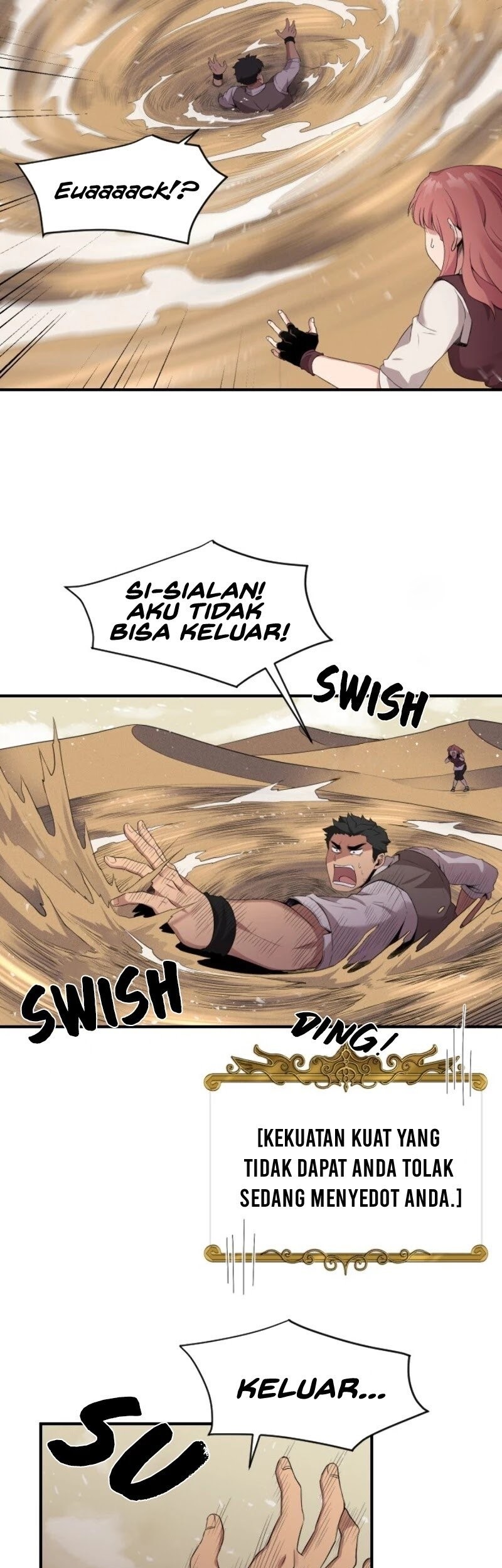 The Strongest Florist Chapter 12 - halaman 46