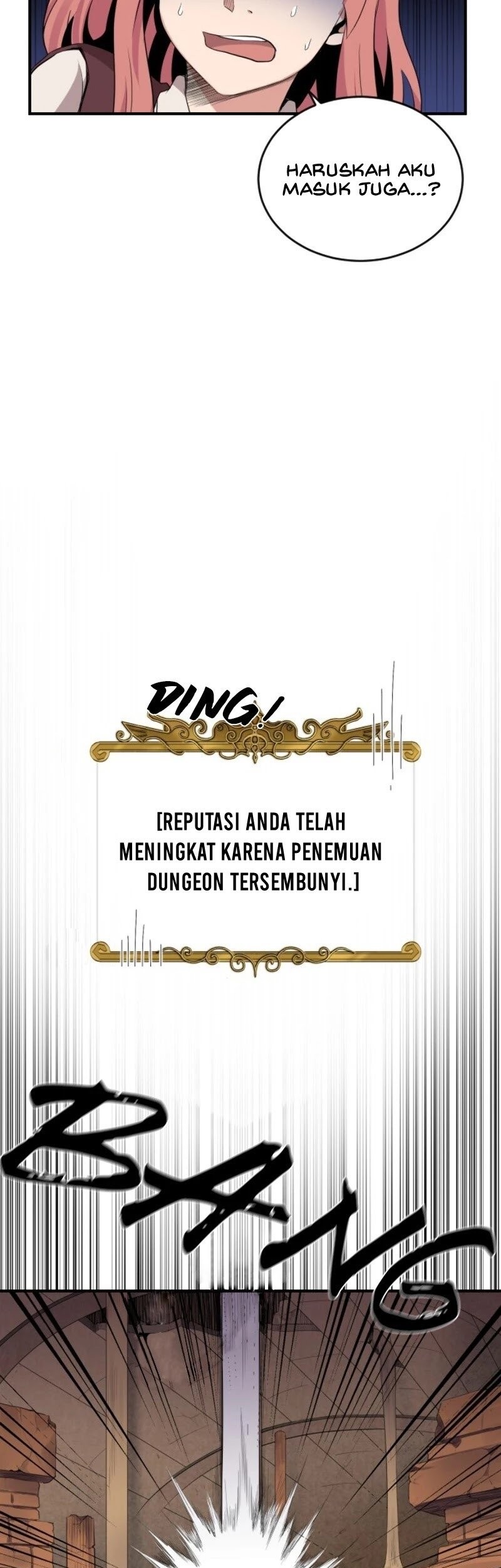 The Strongest Florist Chapter 12 - halaman 52