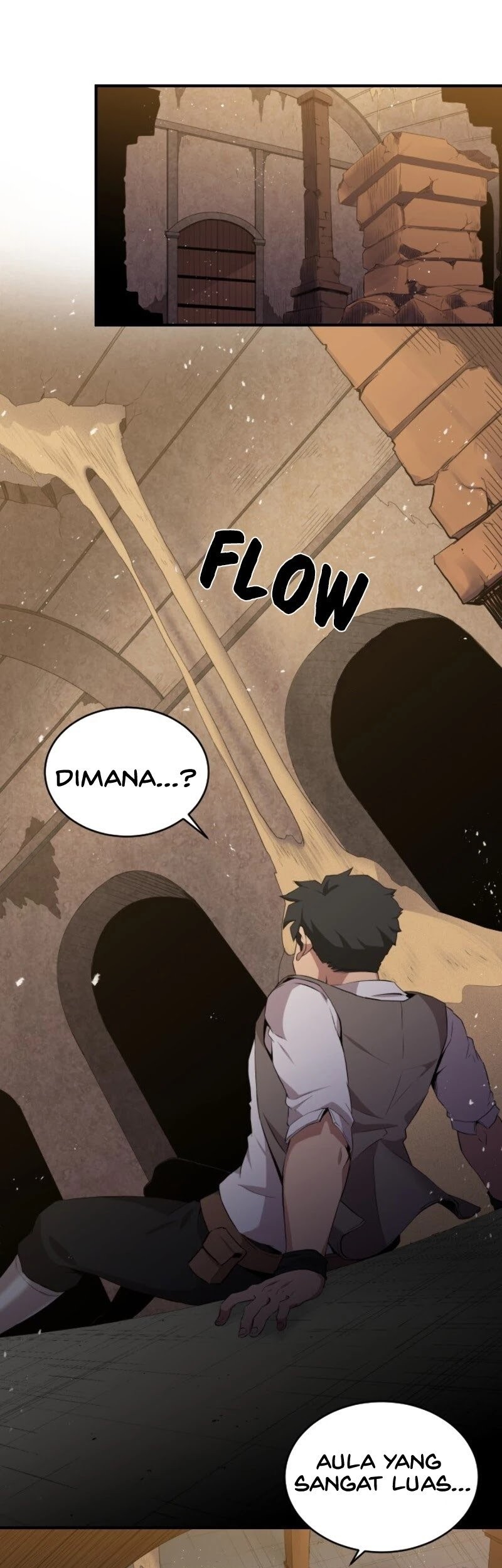 The Strongest Florist Chapter 12 - halaman 54
