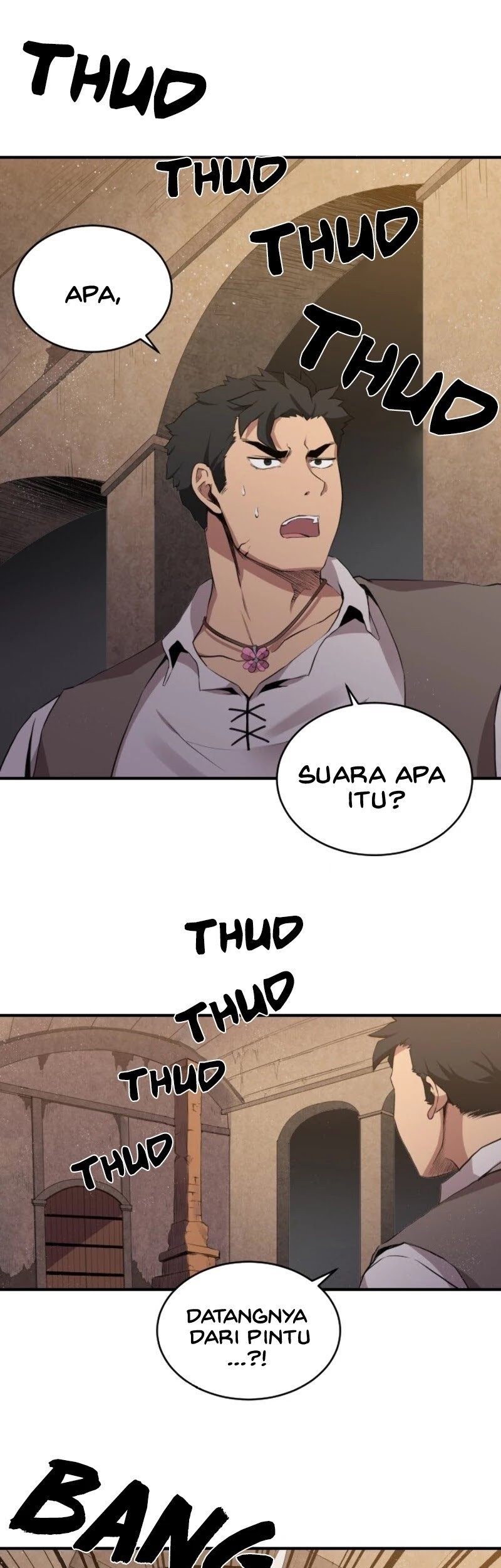 The Strongest Florist Chapter 12 - halaman 56