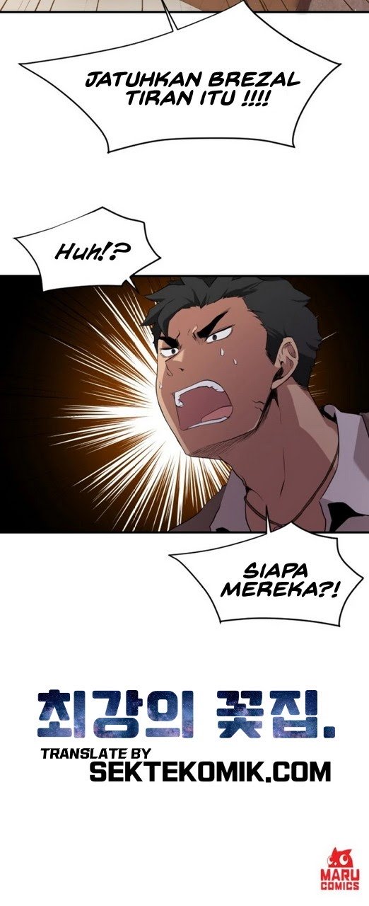 The Strongest Florist Chapter 12 - halaman 59