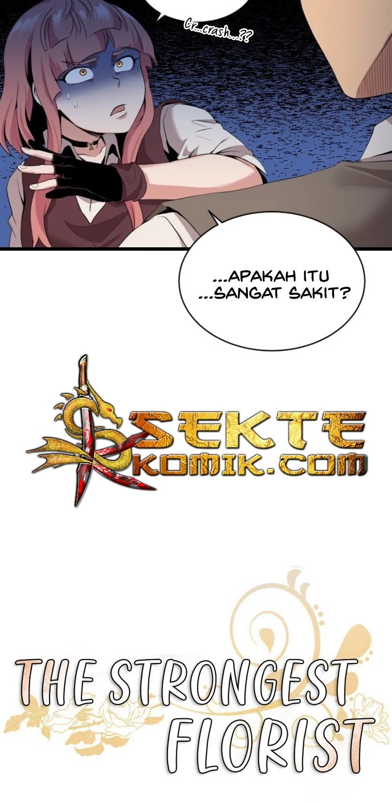 The Strongest Florist Chapter 12 - halaman 6