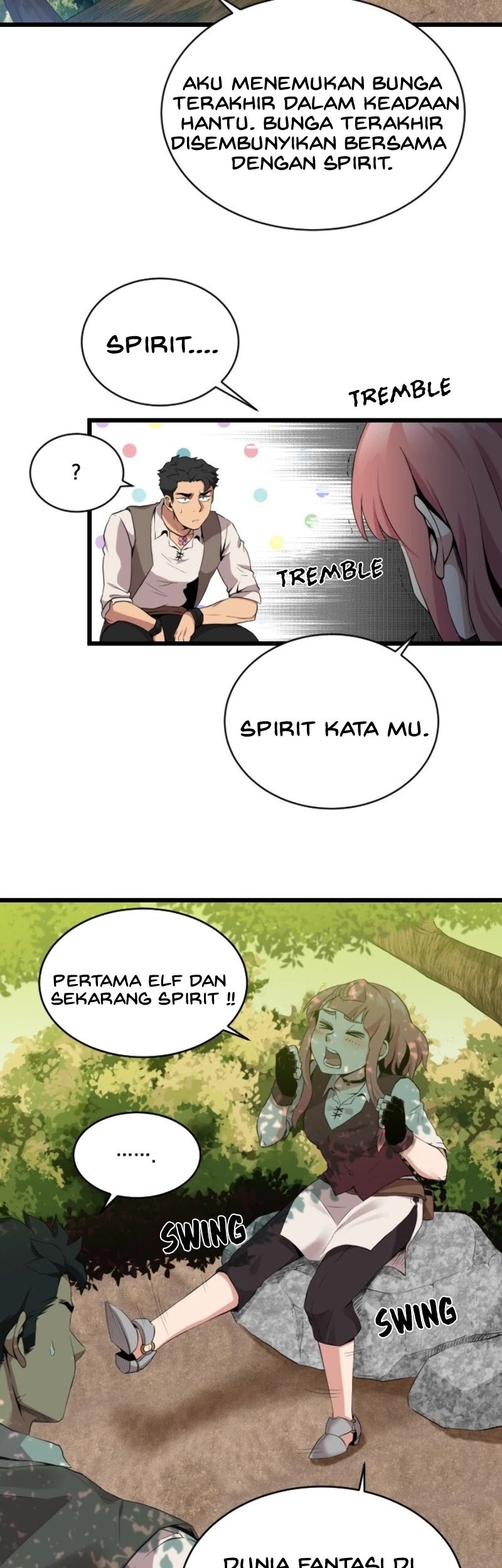 The Strongest Florist Chapter 12 - halaman 8