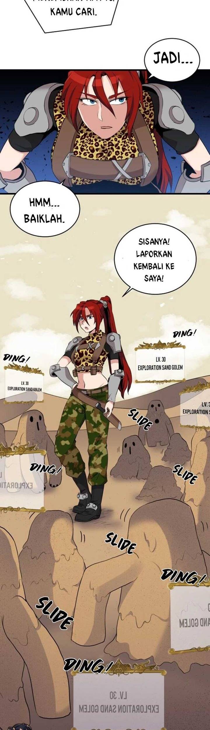 The Strongest Florist Chapter 13 - halaman 14