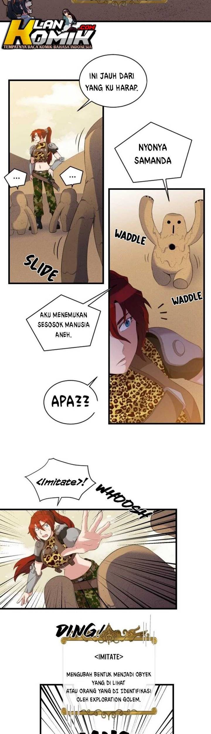 The Strongest Florist Chapter 13 - halaman 15