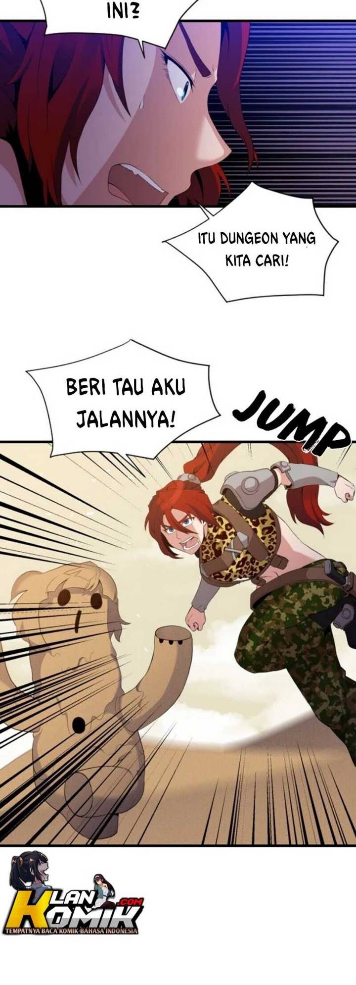 The Strongest Florist Chapter 13 - halaman 17