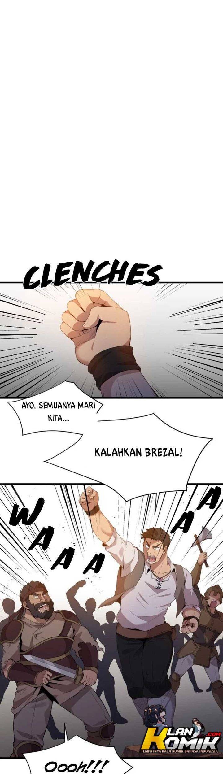 The Strongest Florist Chapter 13 - halaman 18