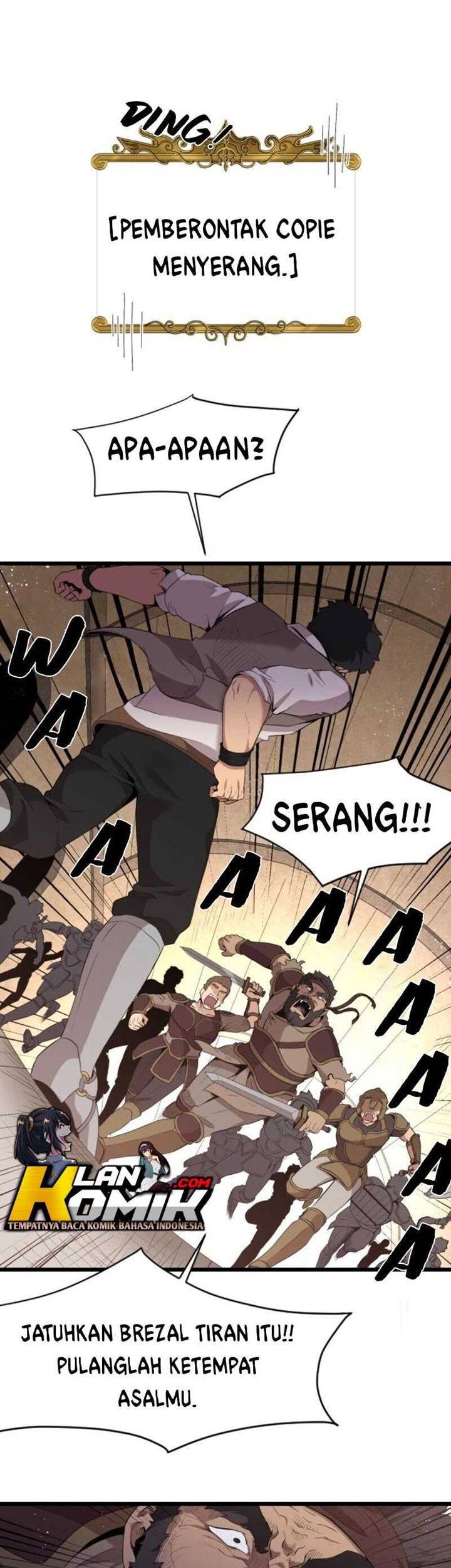 The Strongest Florist Chapter 13 - halaman 2