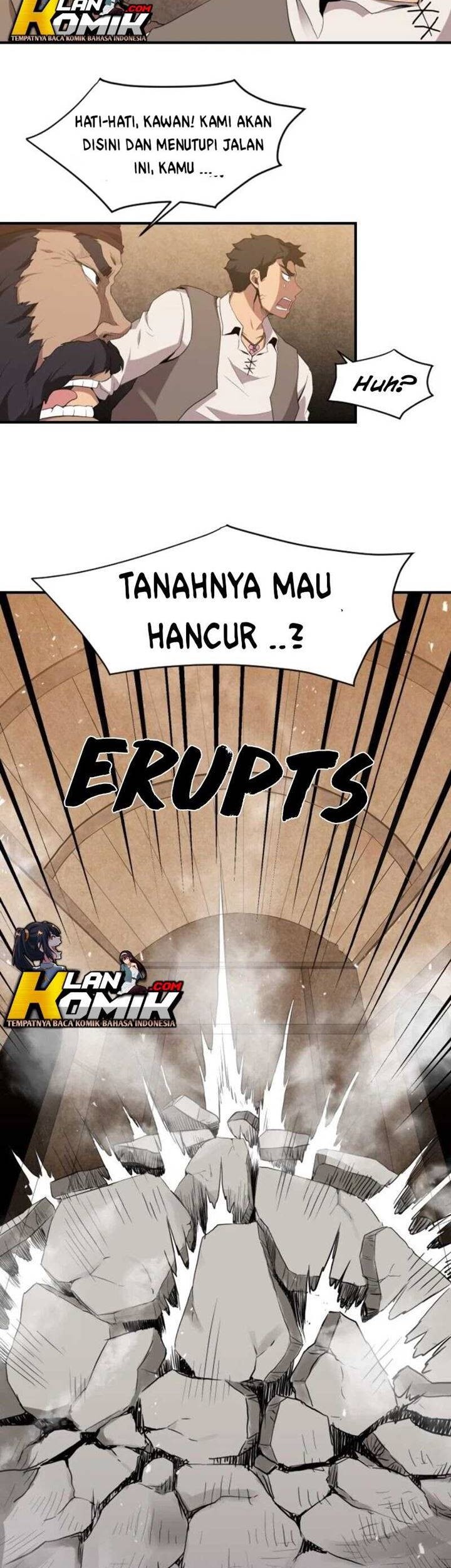 The Strongest Florist Chapter 13 - halaman 20