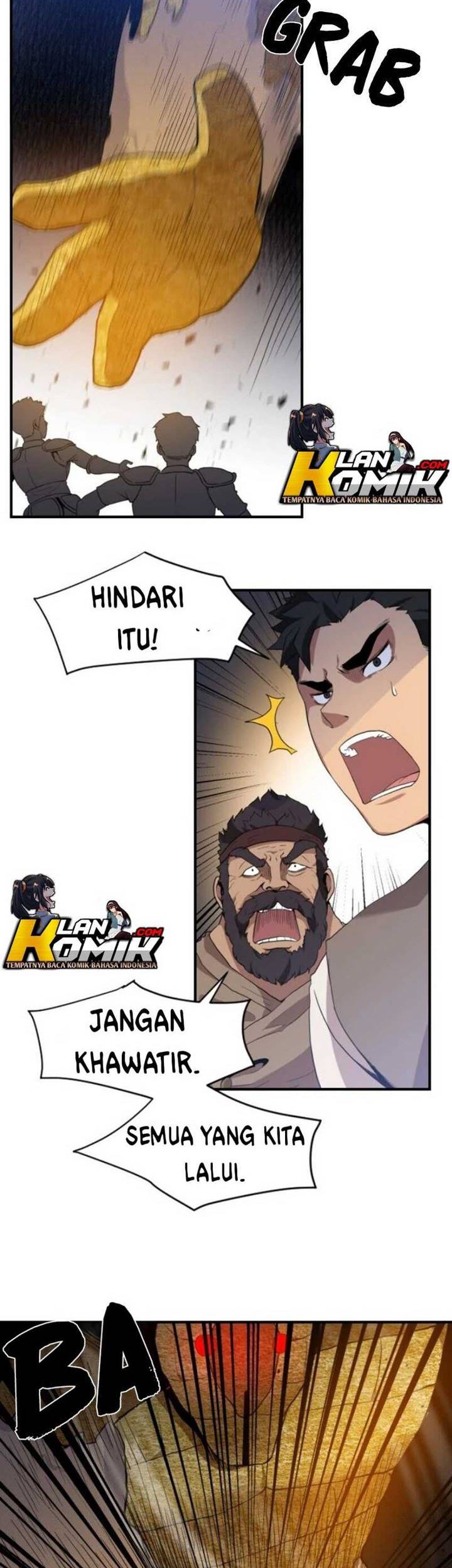 The Strongest Florist Chapter 13 - halaman 24