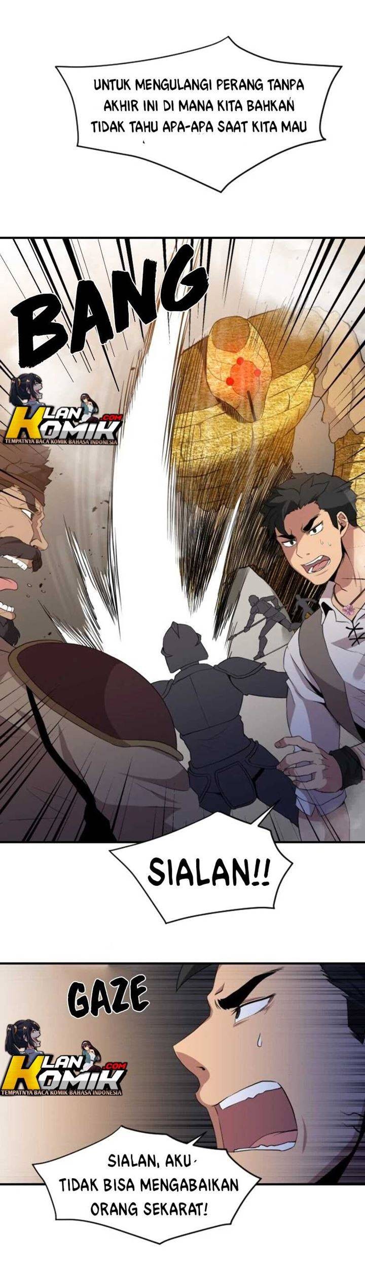 The Strongest Florist Chapter 13 - halaman 26