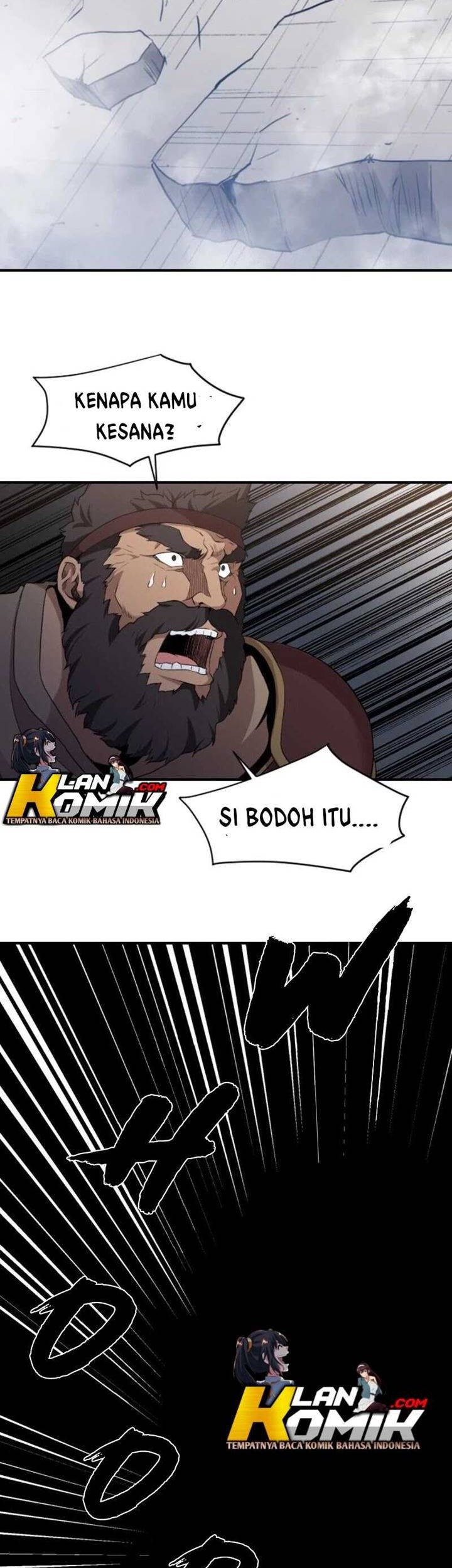 The Strongest Florist Chapter 13 - halaman 31
