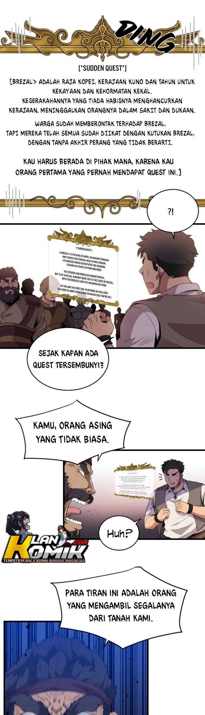 The Strongest Florist Chapter 13 - halaman 7