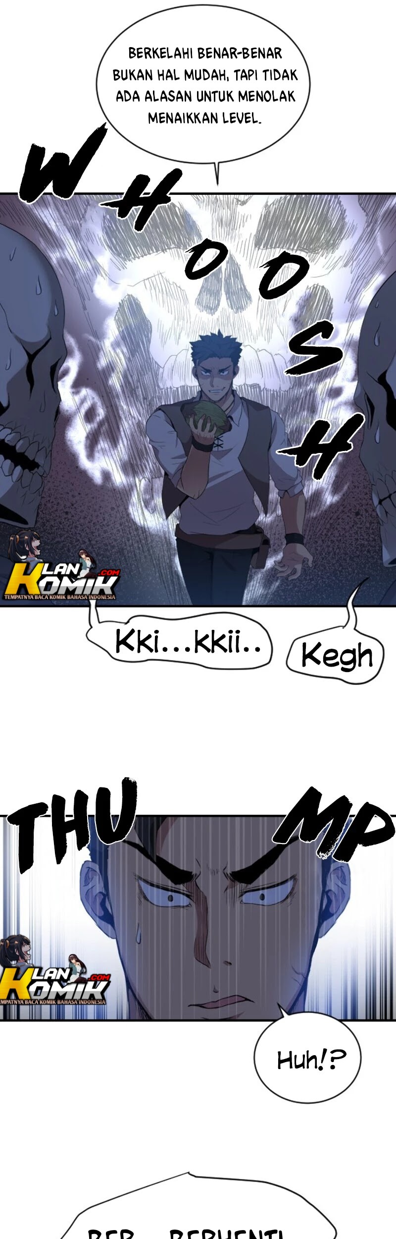 The Strongest Florist Chapter 14 - halaman 10