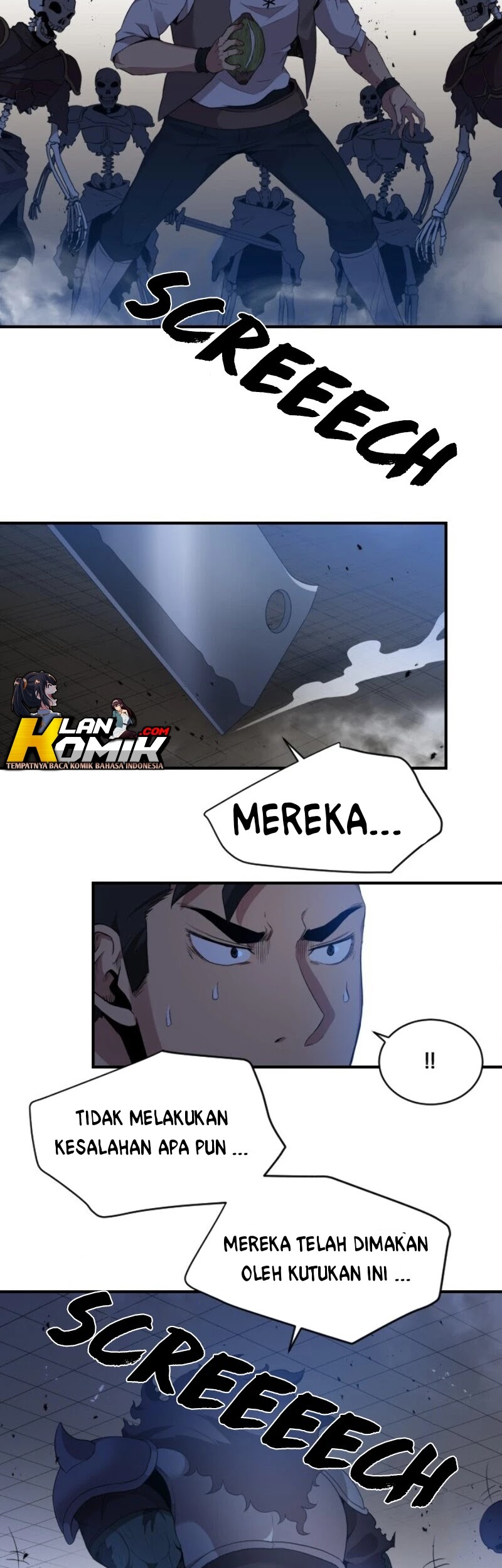 The Strongest Florist Chapter 14 - halaman 12