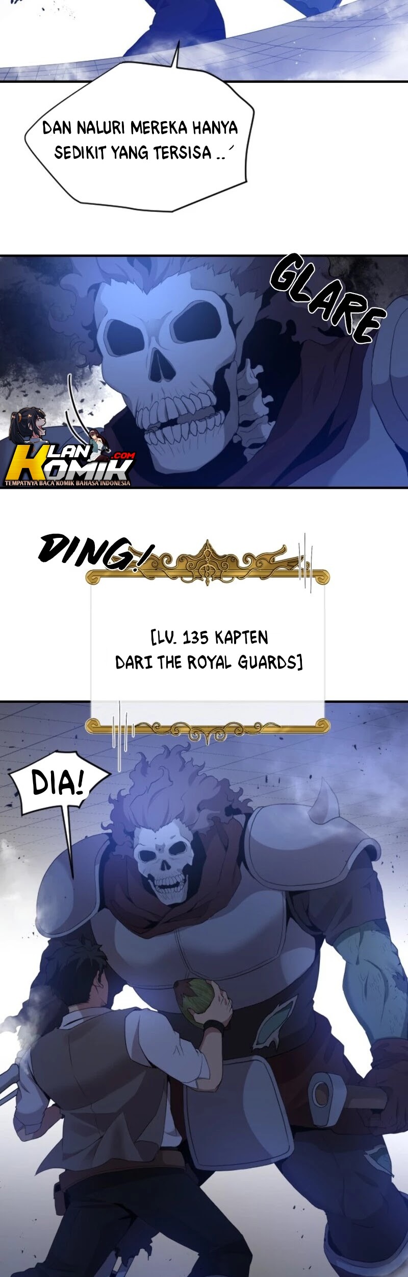 The Strongest Florist Chapter 14 - halaman 14