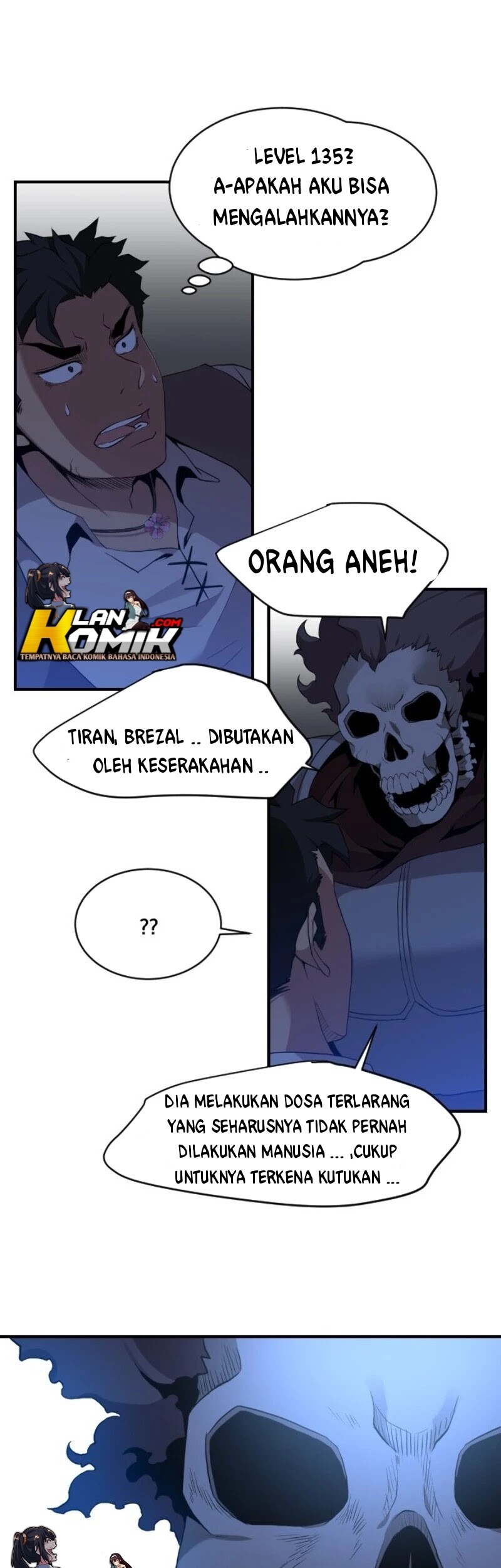 The Strongest Florist Chapter 14 - halaman 16