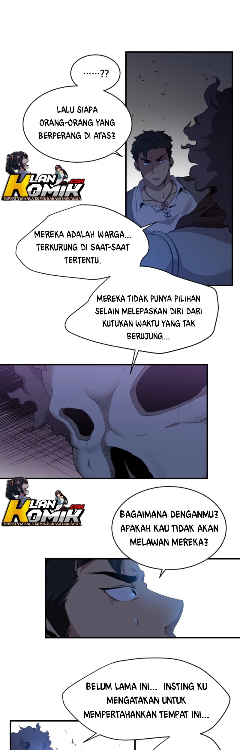 The Strongest Florist Chapter 14 - halaman 18